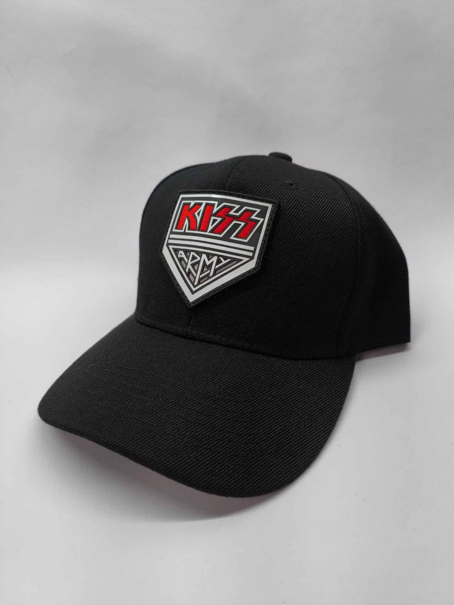 Gorra Clásica Kiss