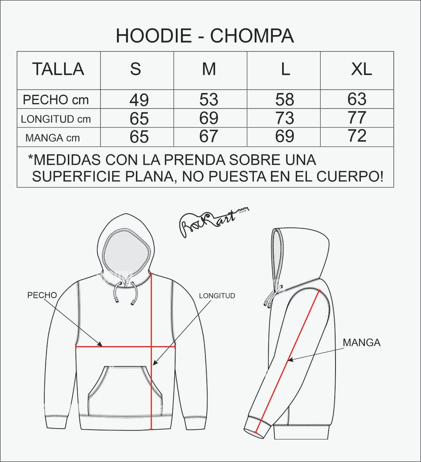 Hoodie Unisex AC/DC Since 1973