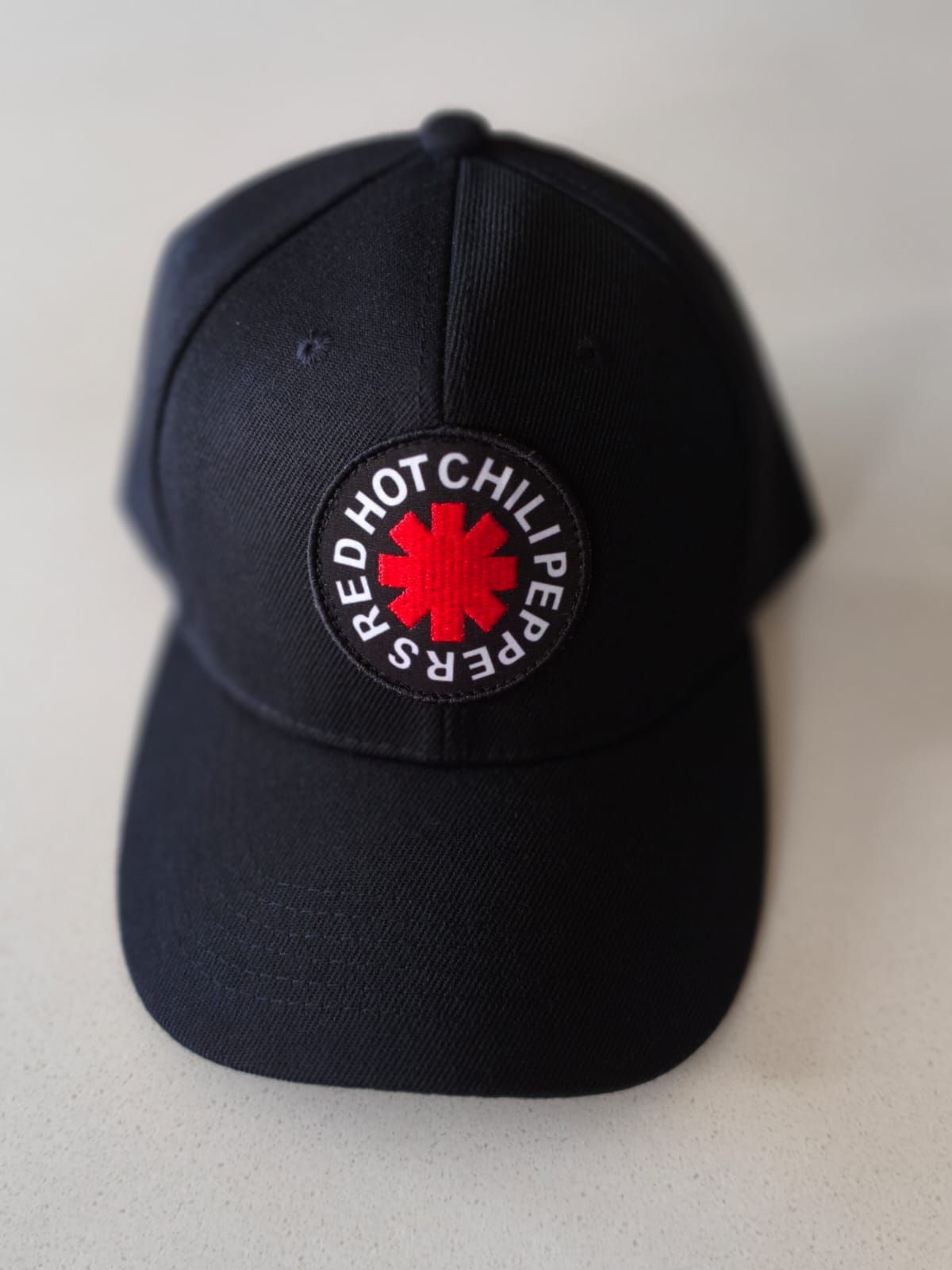 Gorra Clásica Red Hot Chili Peppers