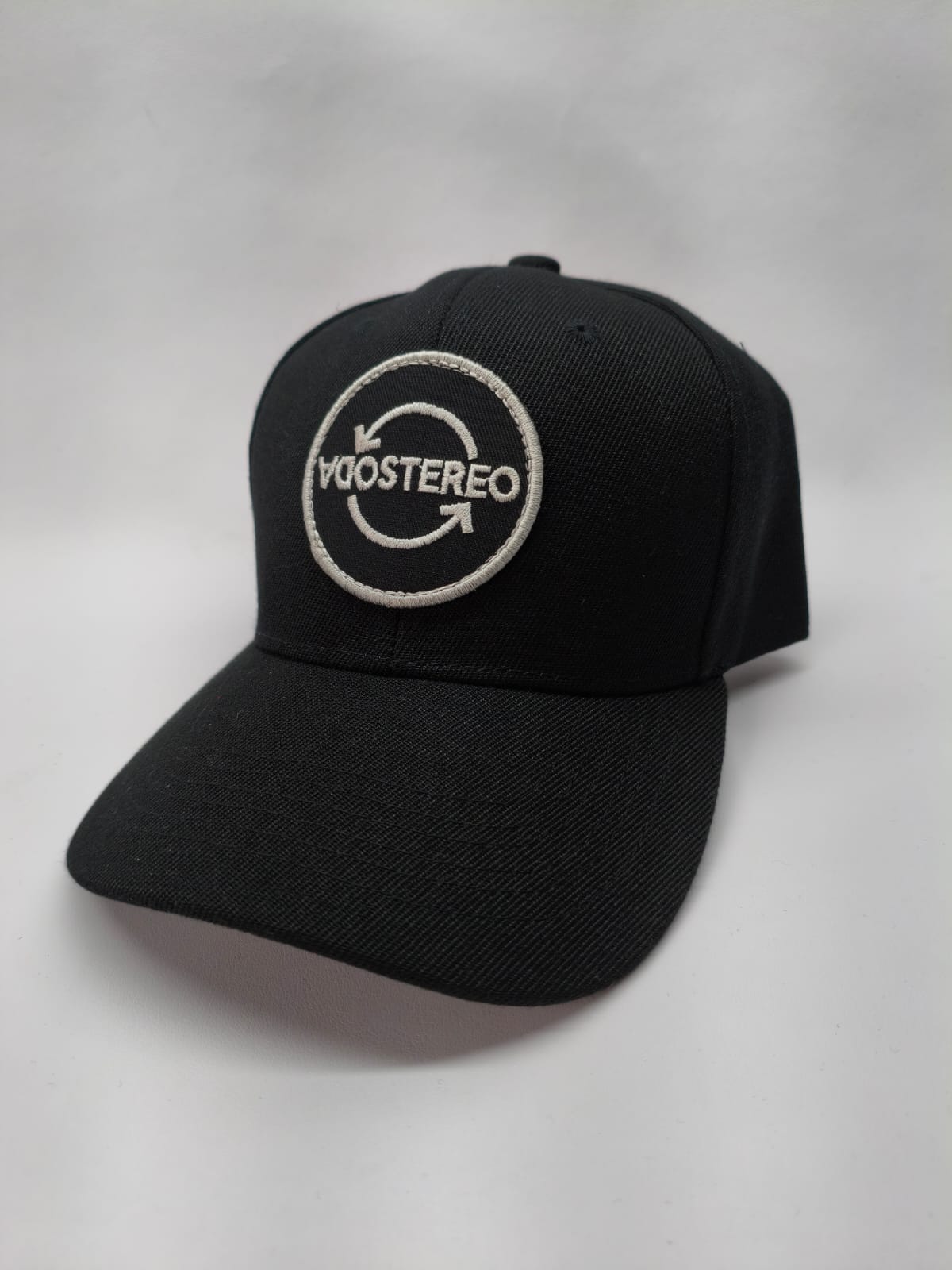 Gorra Clásica Soda Stereo