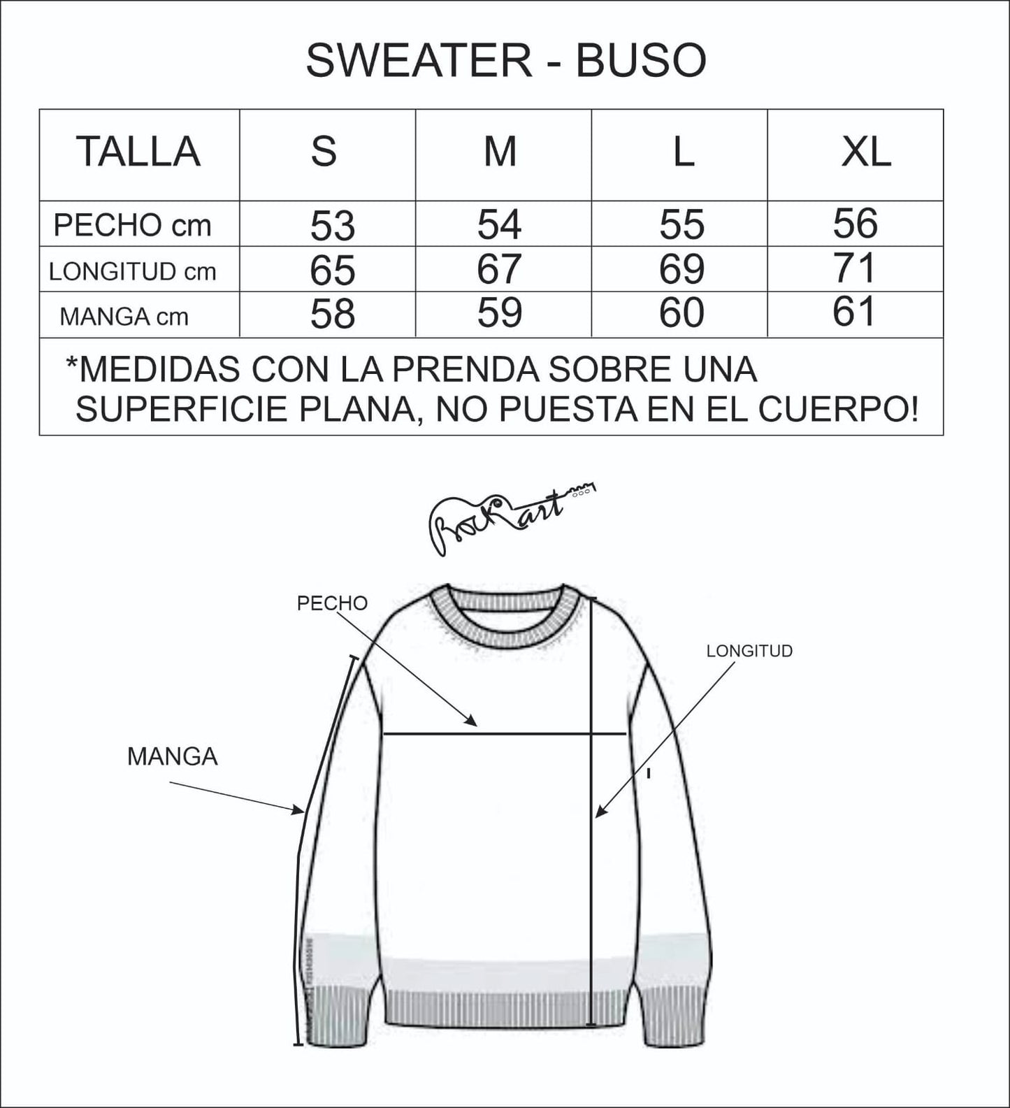 Buzo Unisex The Rolling Stones