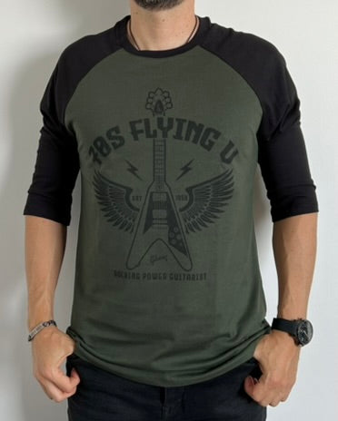 Camibuzo Hombre Flying V