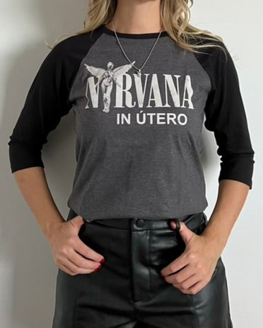 Camibuzo Mujer Nirvana