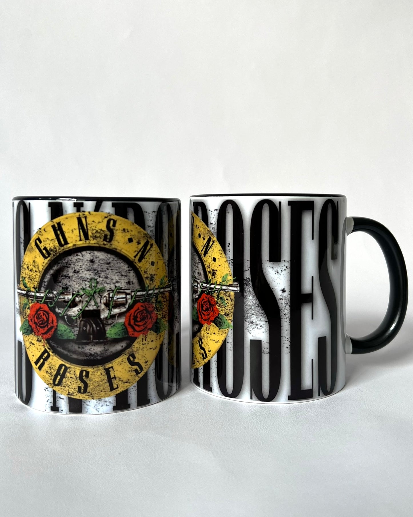 Mug Guns N Roses