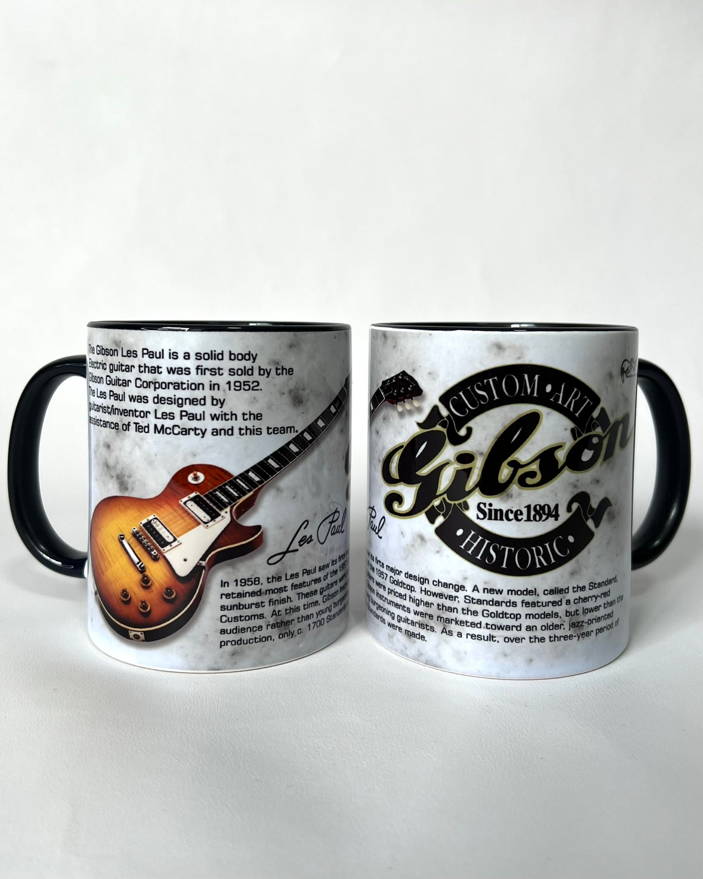 Mug Gibson