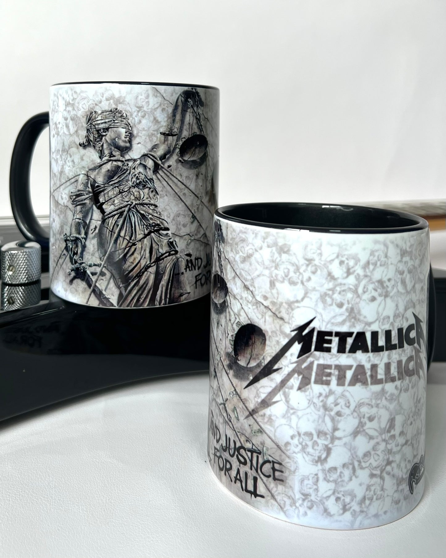 Mug Metallica And Justice