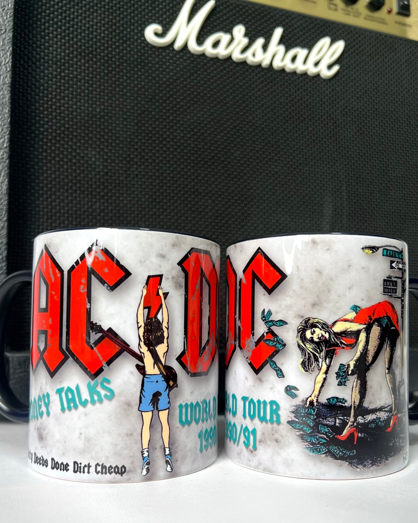 Mug AC/DC