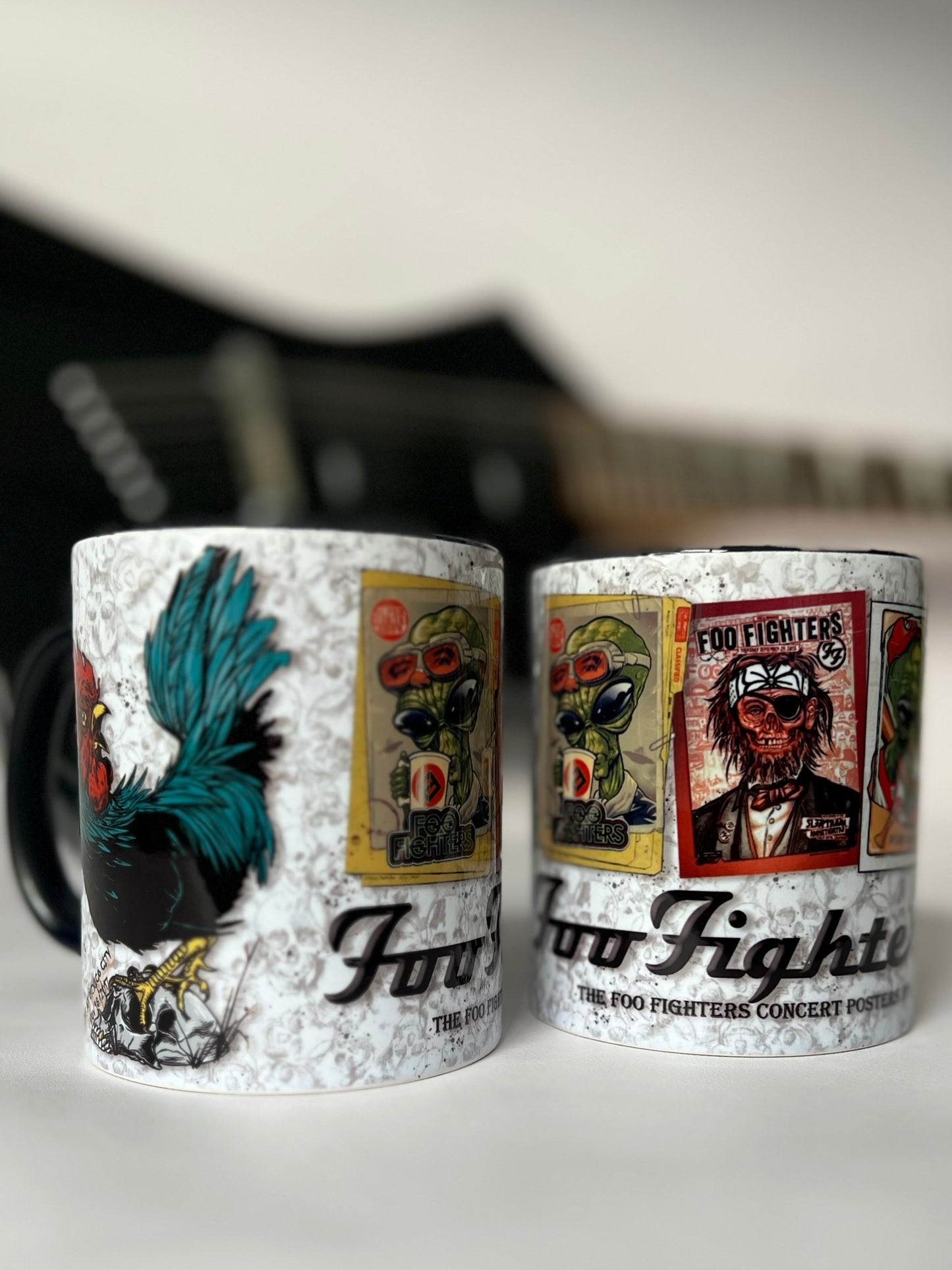 Mug Foo Fighters