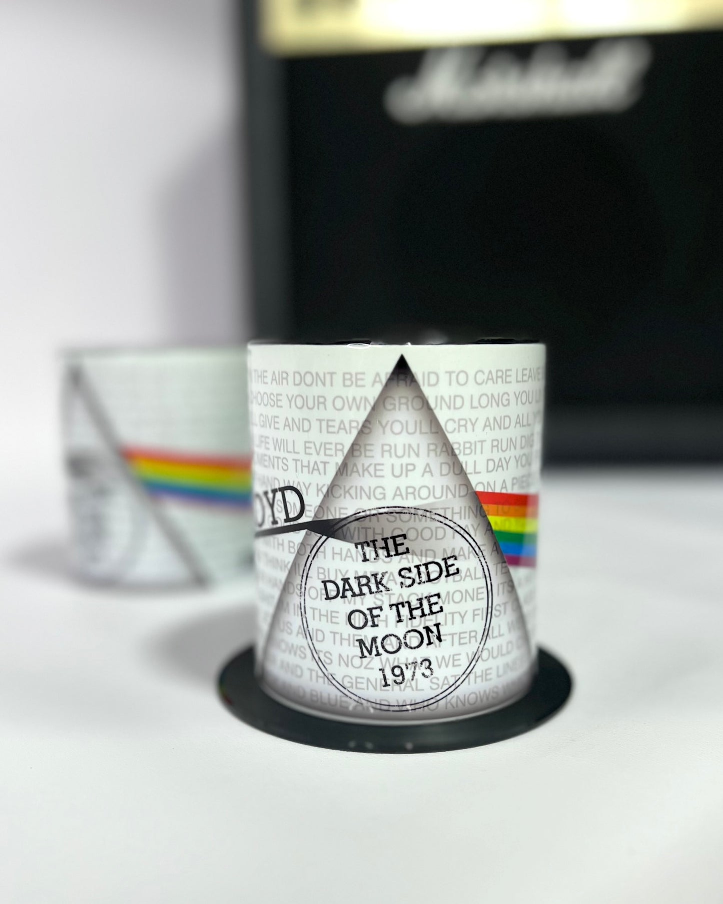 Mug Pink Floyd Dark Side Of The Moon