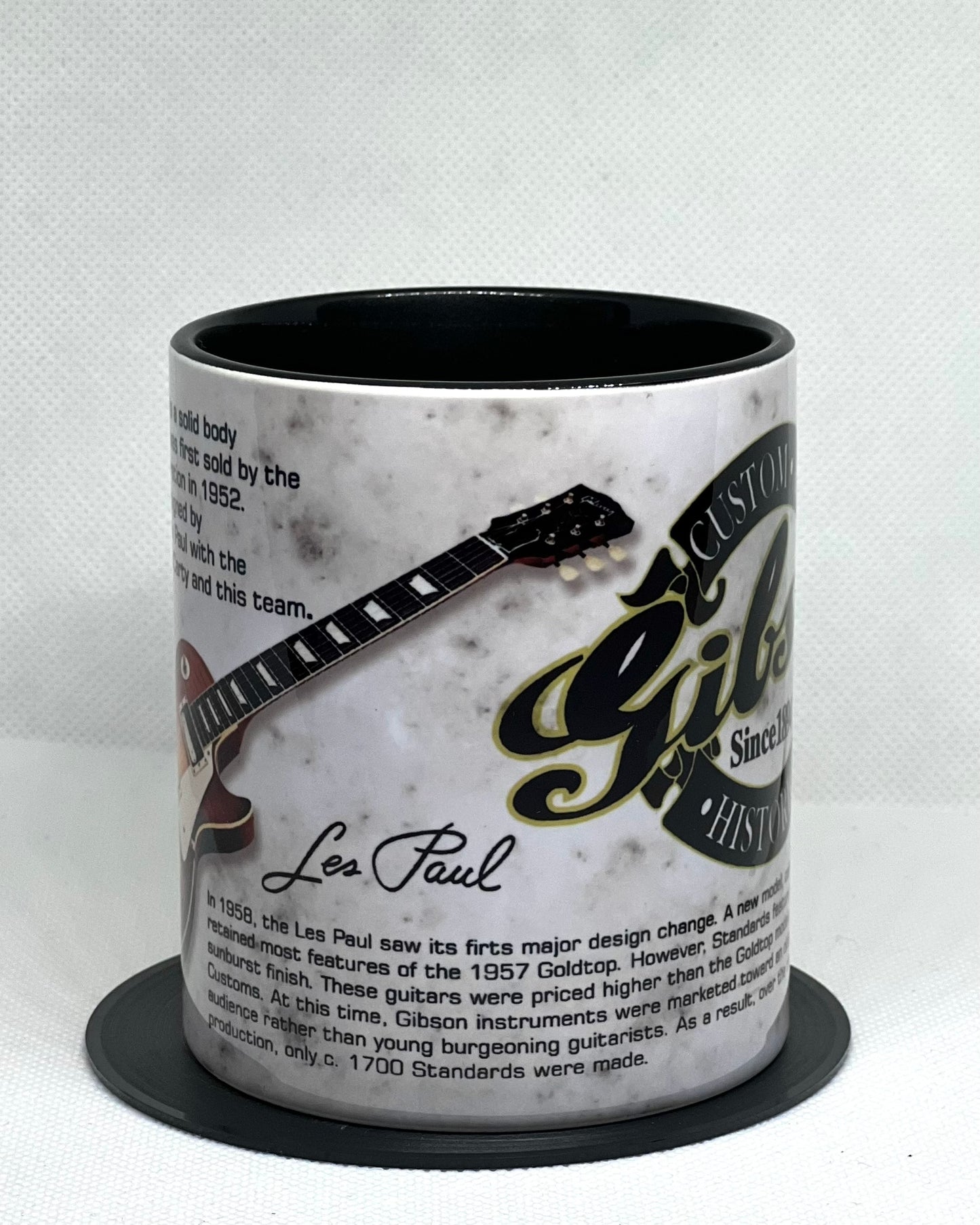 Mug Gibson