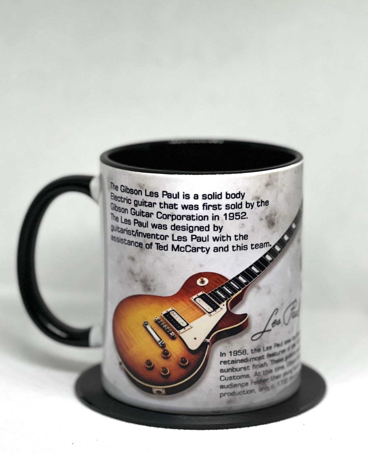 Mug Gibson