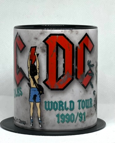 Mug AC/DC