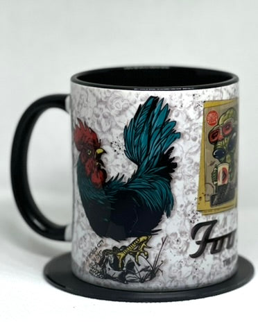 Mug Foo Fighters