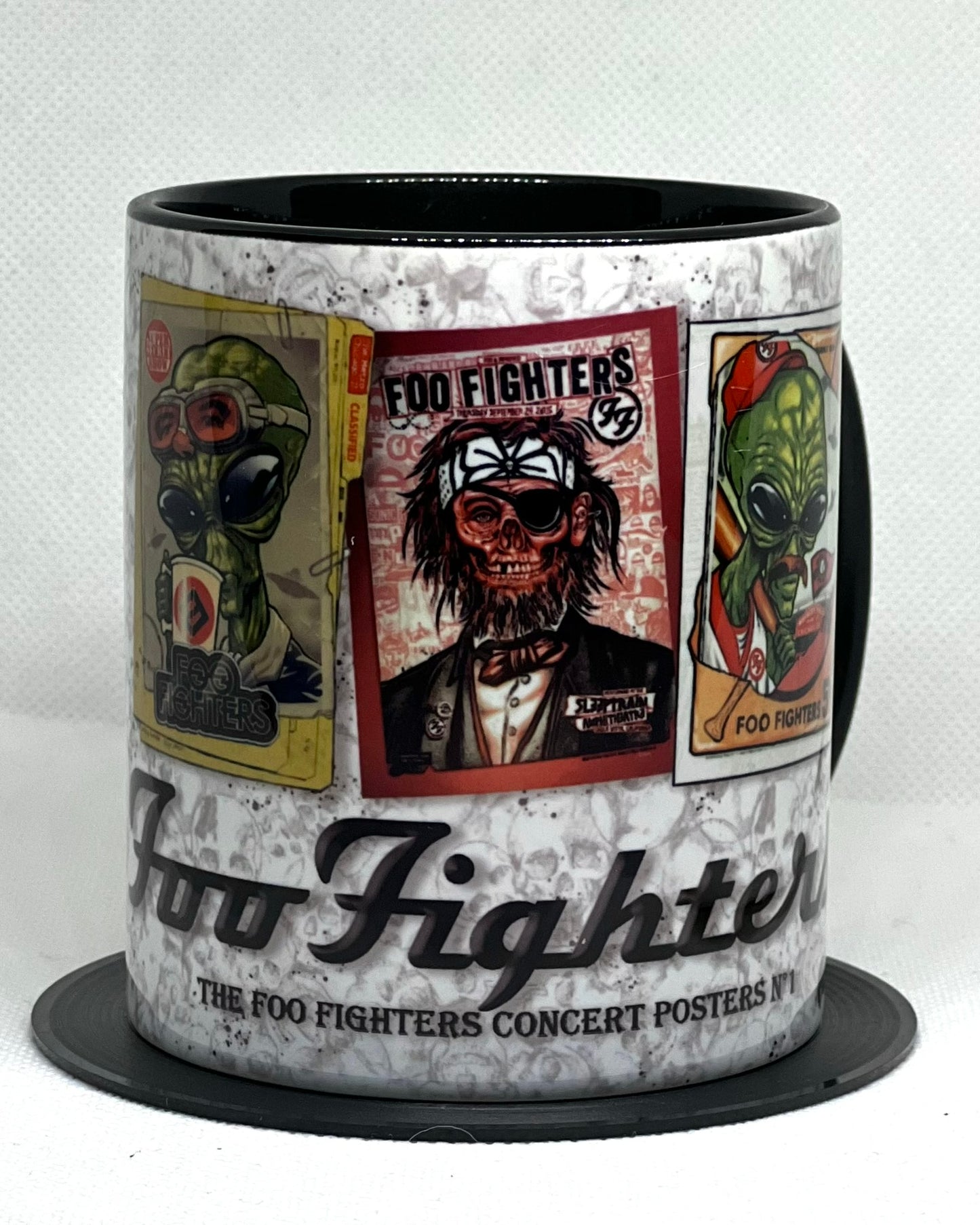 Mug Foo Fighters
