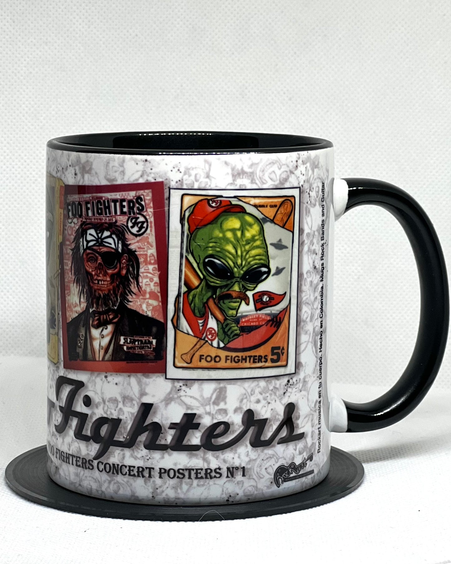 Mug Foo Fighters