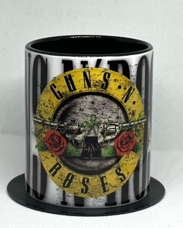Mug Guns N Roses