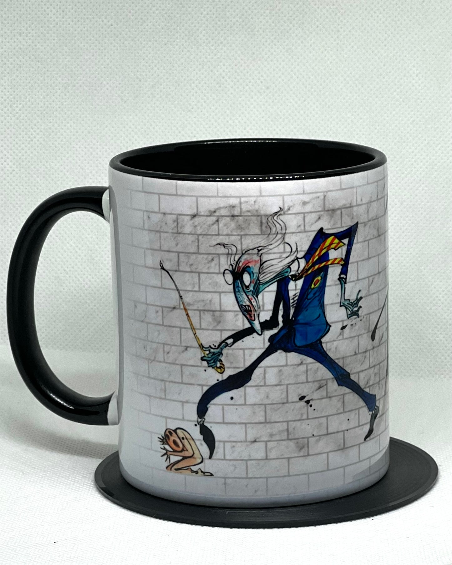 Mug Pin Floyd The Wall