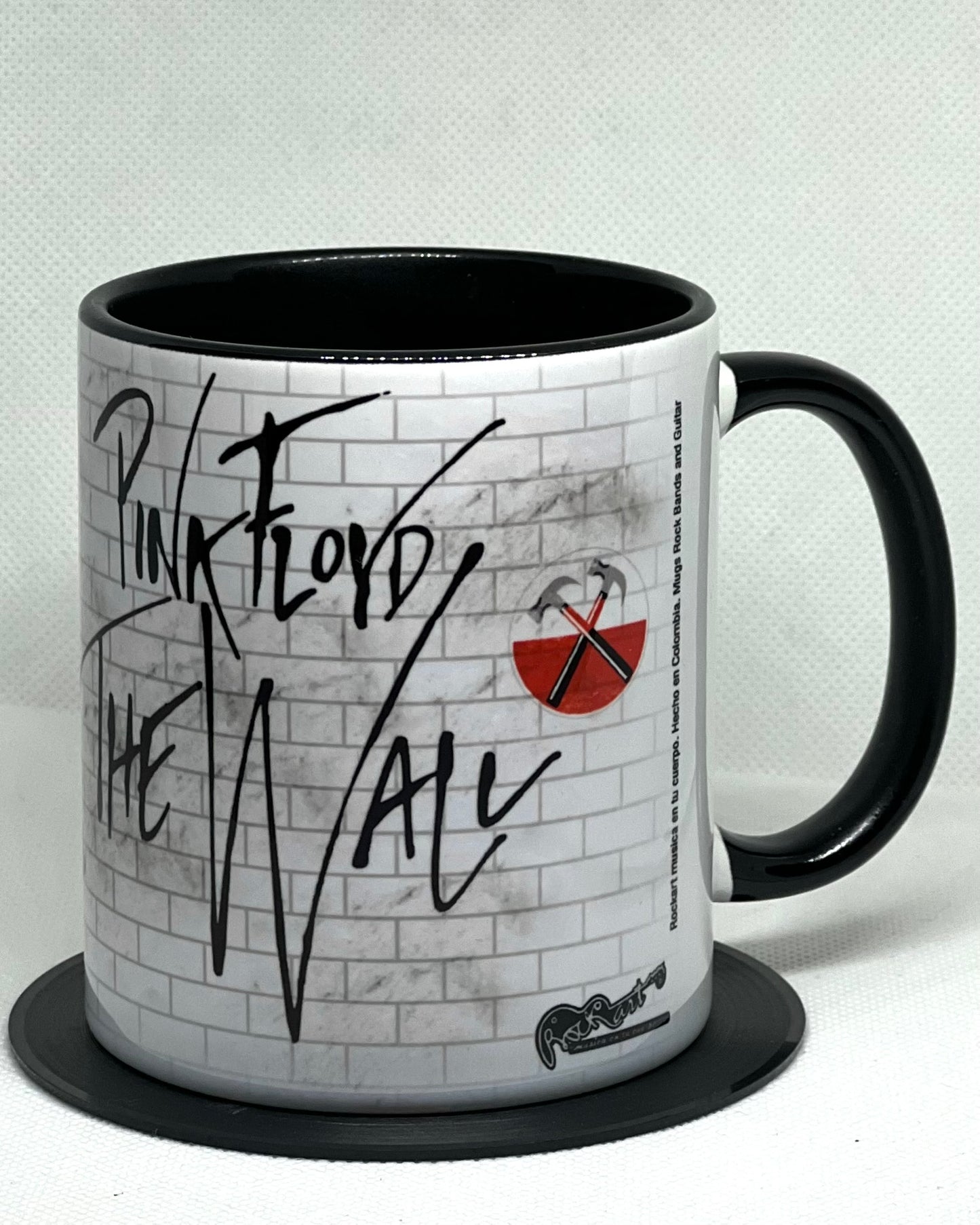 Mug Pin Floyd The Wall