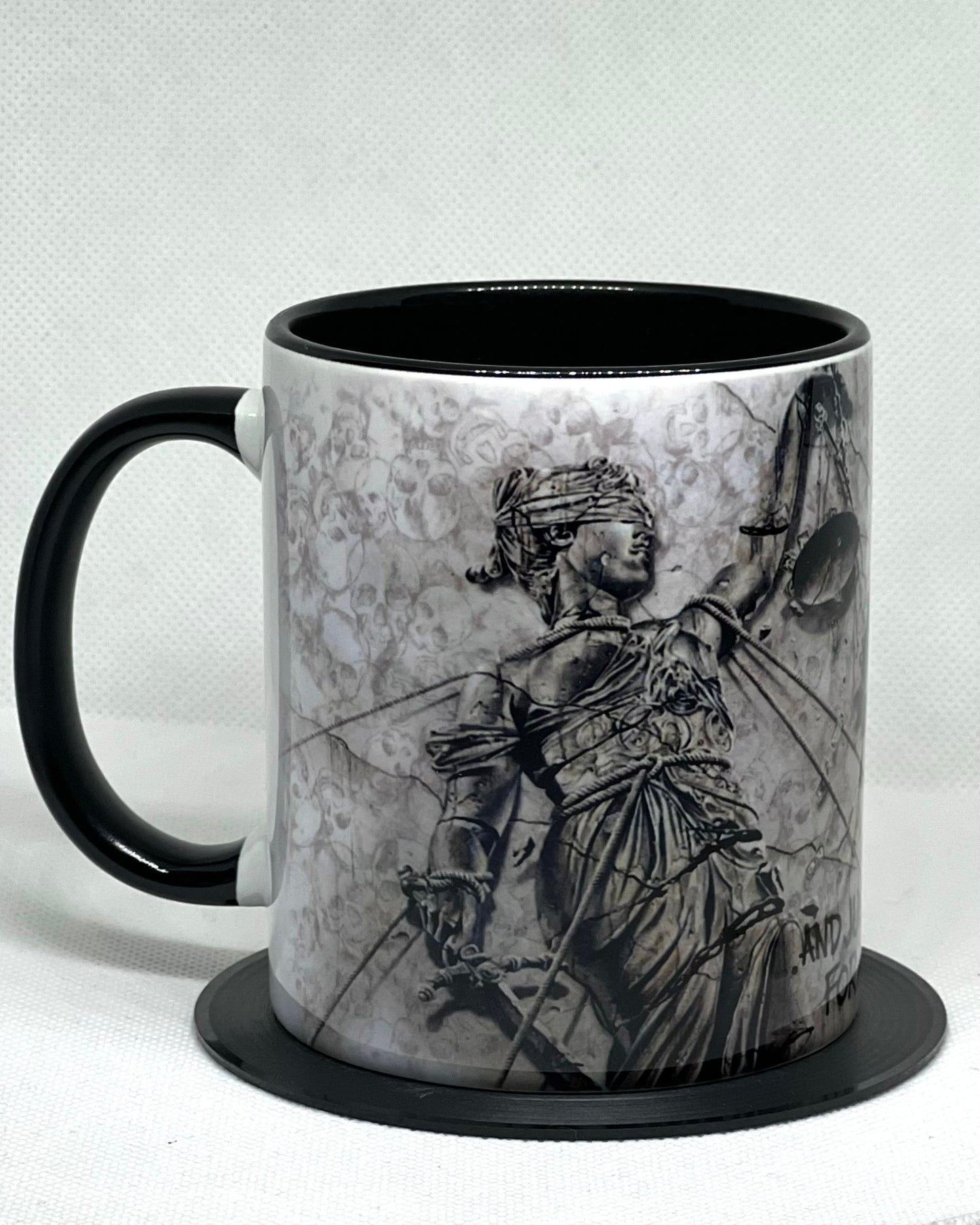 Mug Metallica And Justice