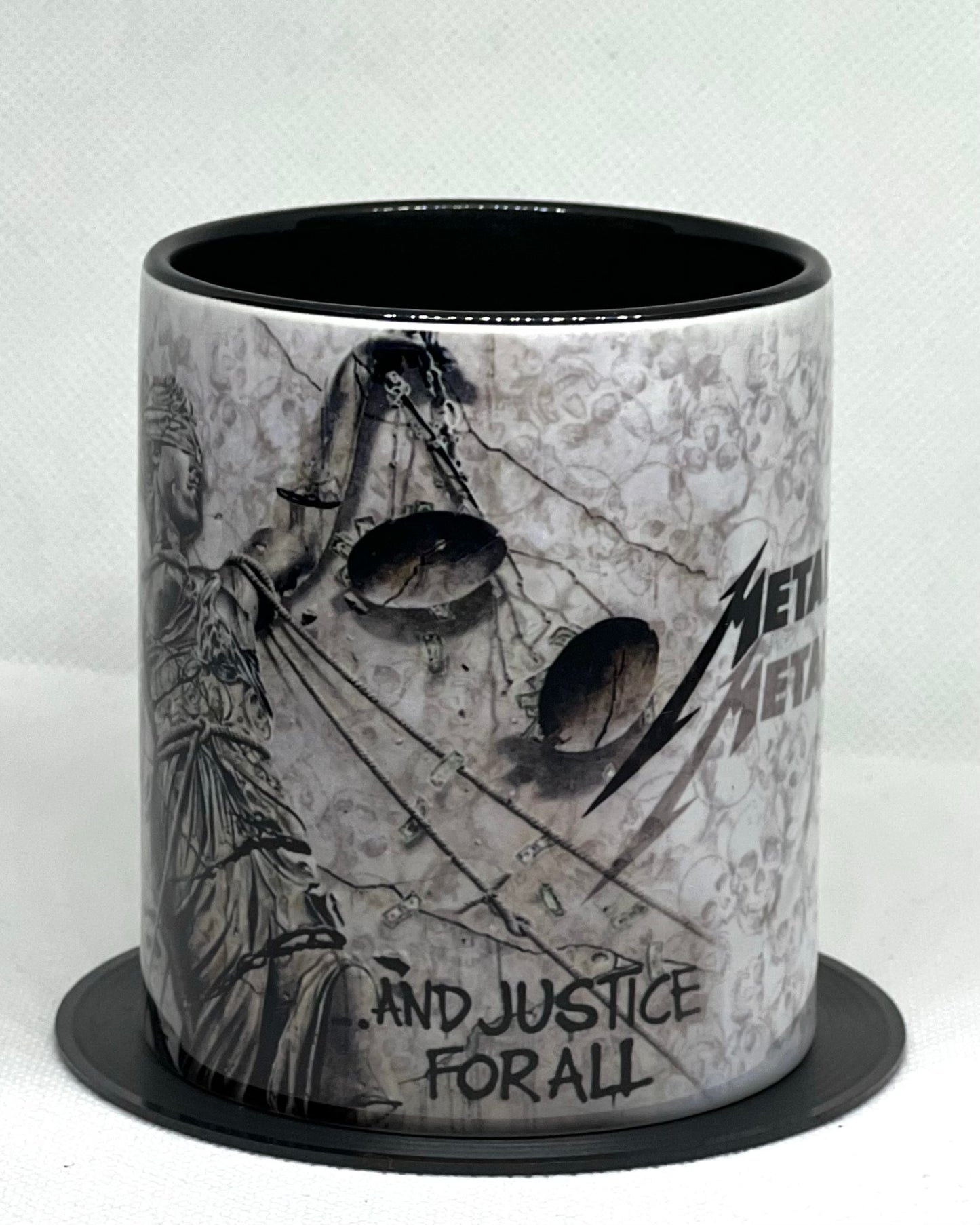 Mug Metallica And Justice