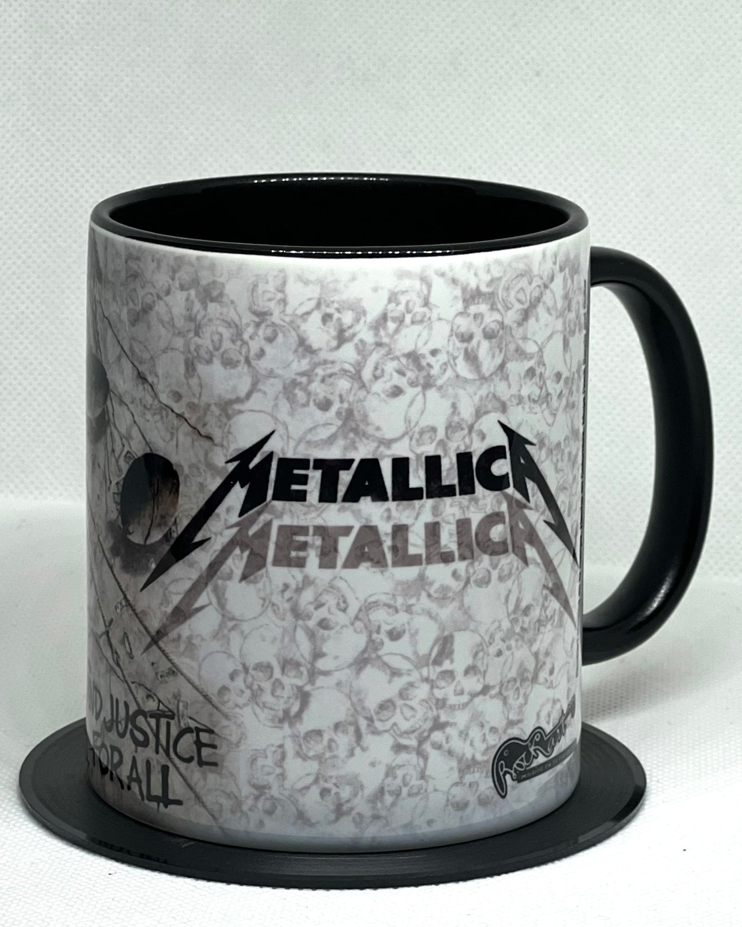 Mug Metallica And Justice