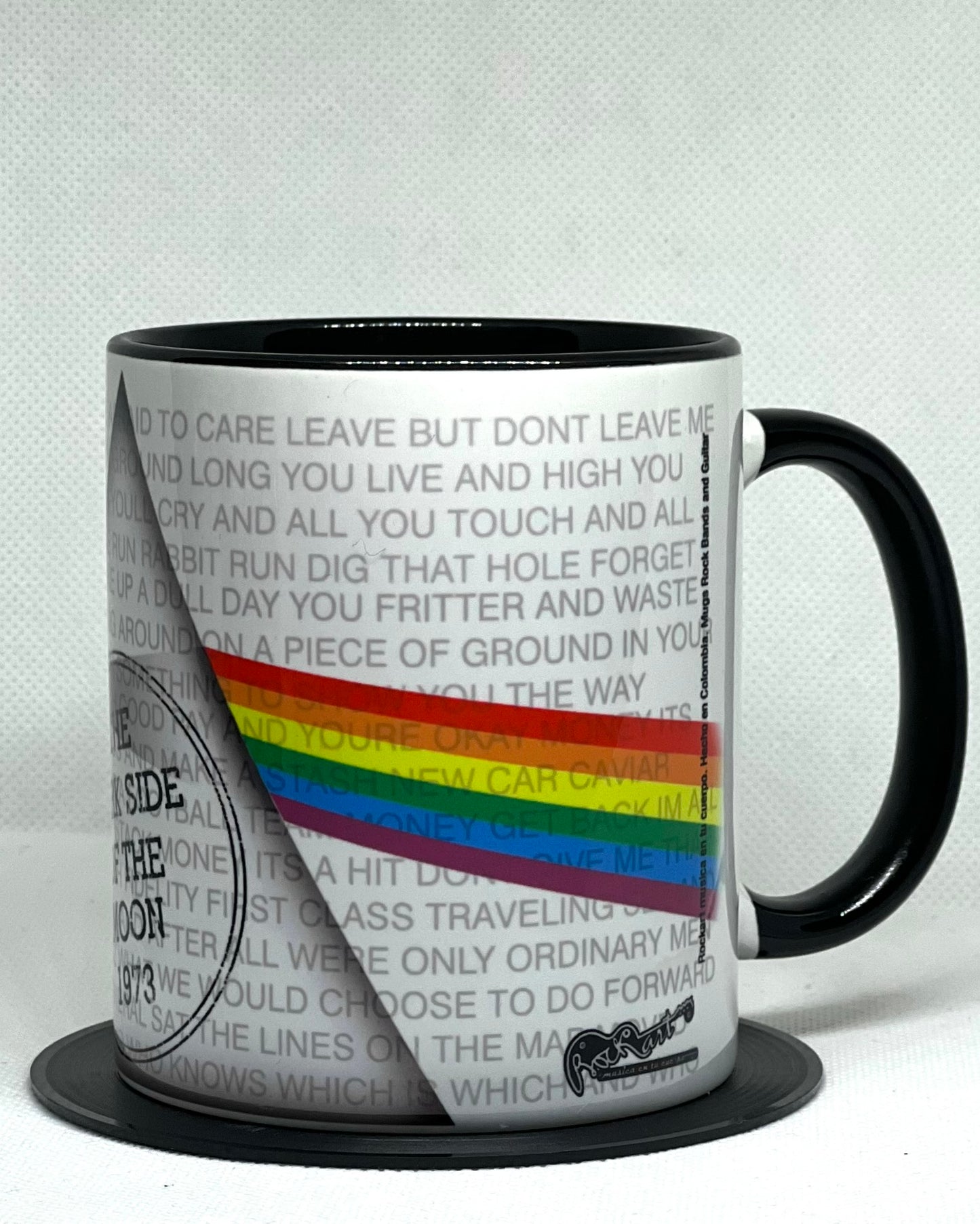 Mug Pink Floyd Dark Side Of The Moon