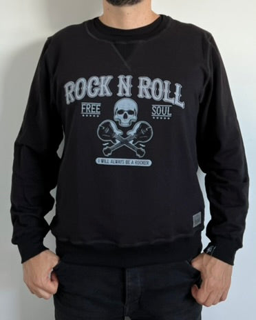Buzo Unisex Rock N Roll