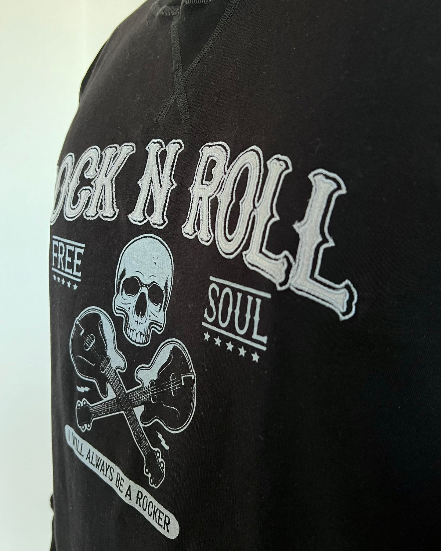 Buzo Unisex Rock N Roll