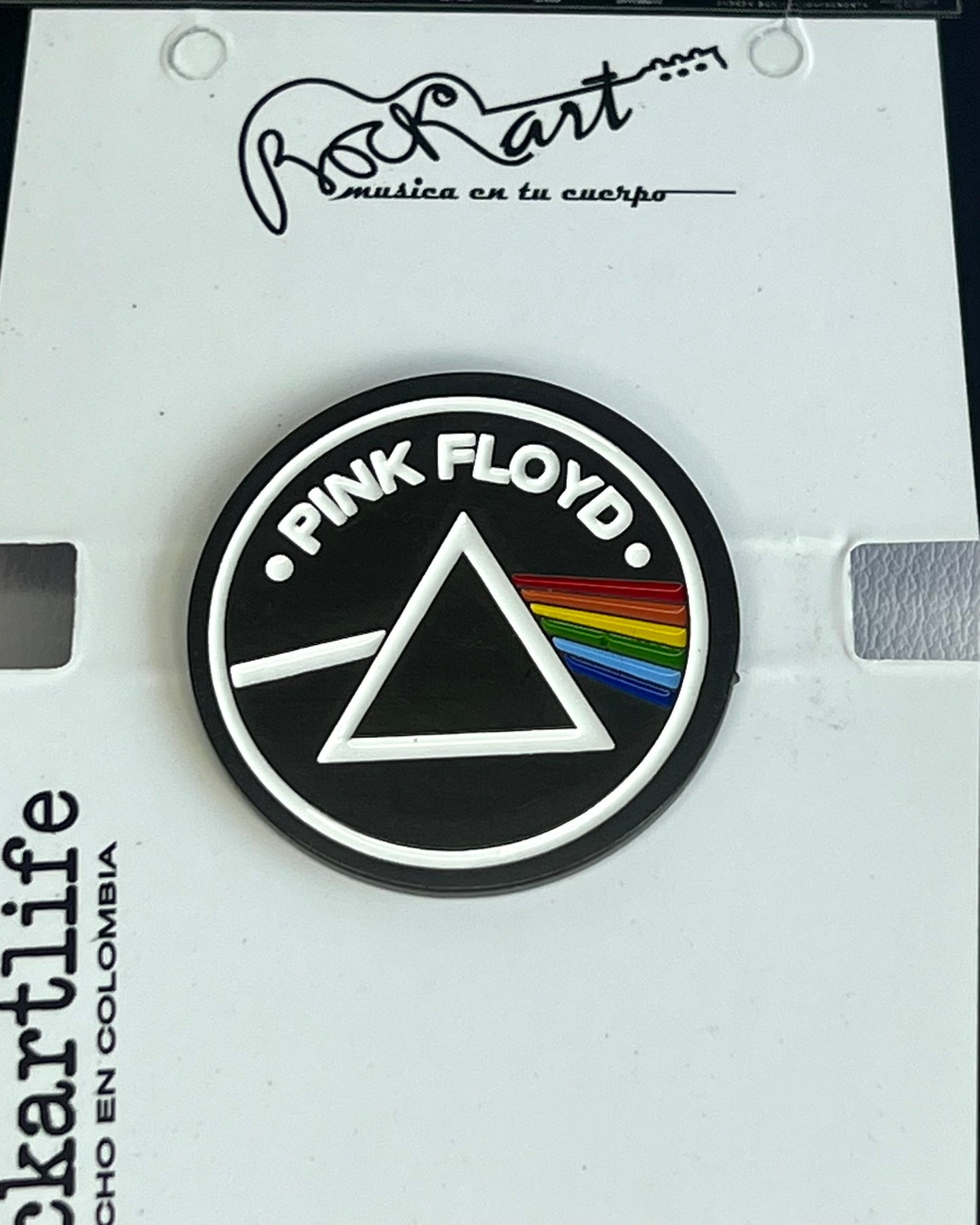 Pin Pink Floyd Prisma
