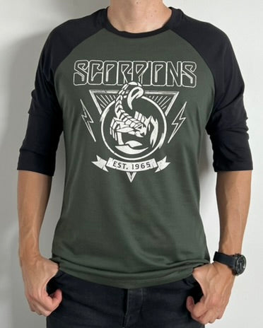 Camibuzo Hombre Scorpions