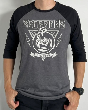 Camibuzo Hombre Scorpions