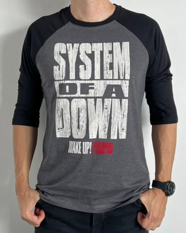 Camibuzo Hombre System of a Down Wake Up!