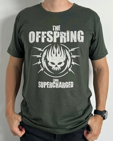 Camiseta Hombre The Offspring