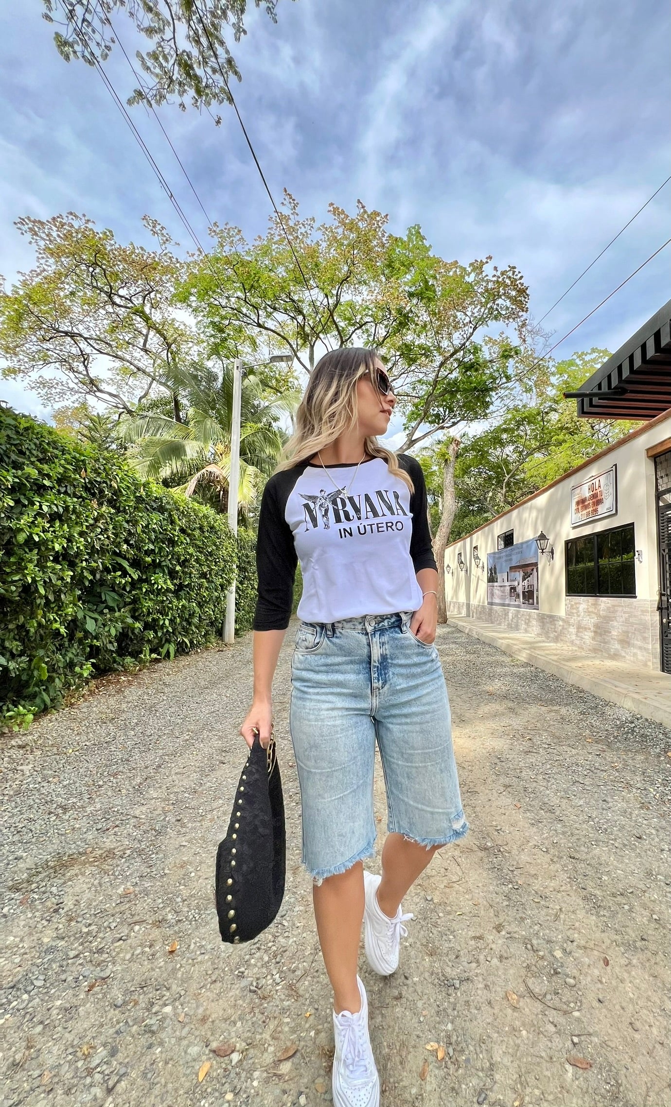 Camibuzo Mujer Nirvana