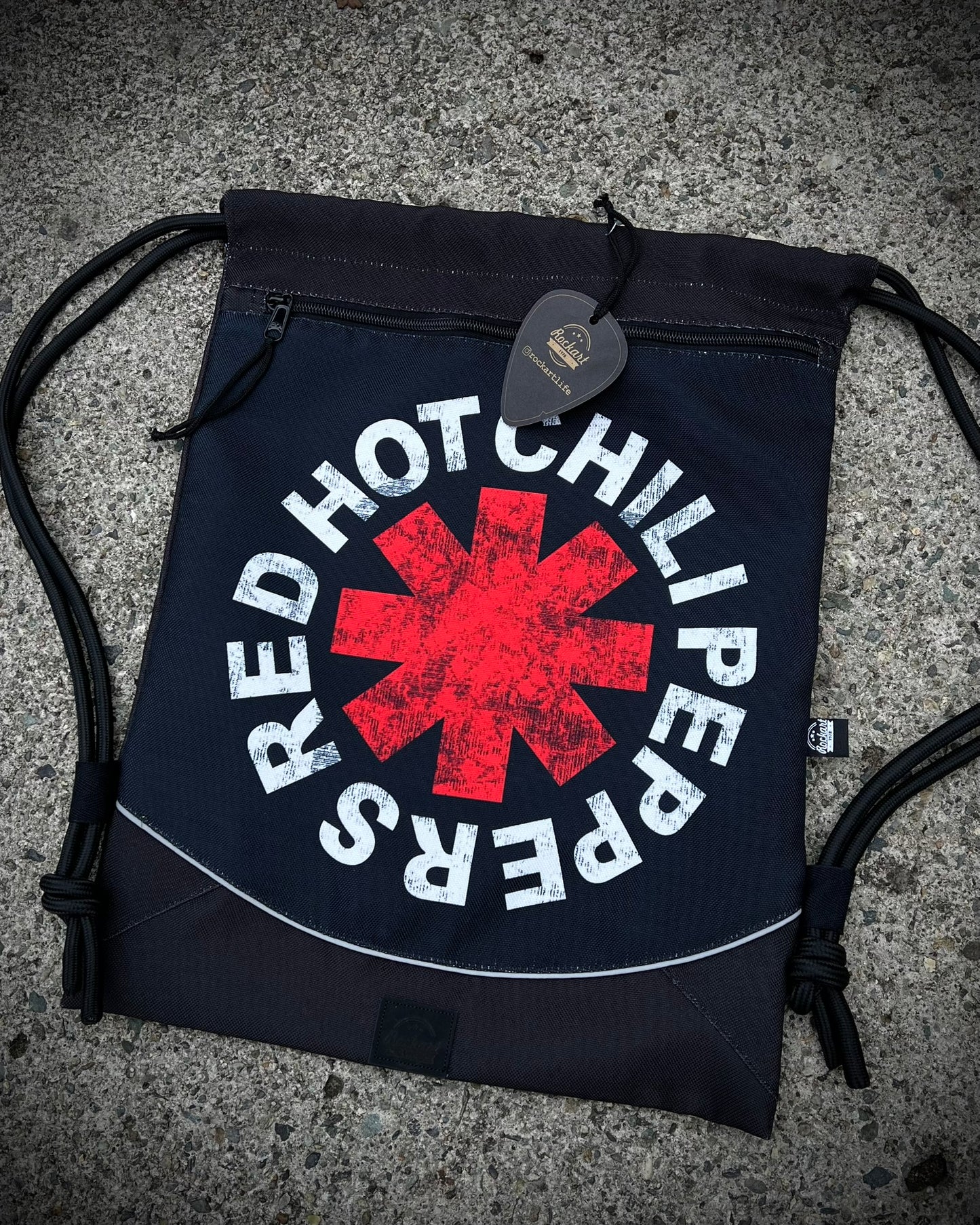 Tula Red Hot Chili Peppers