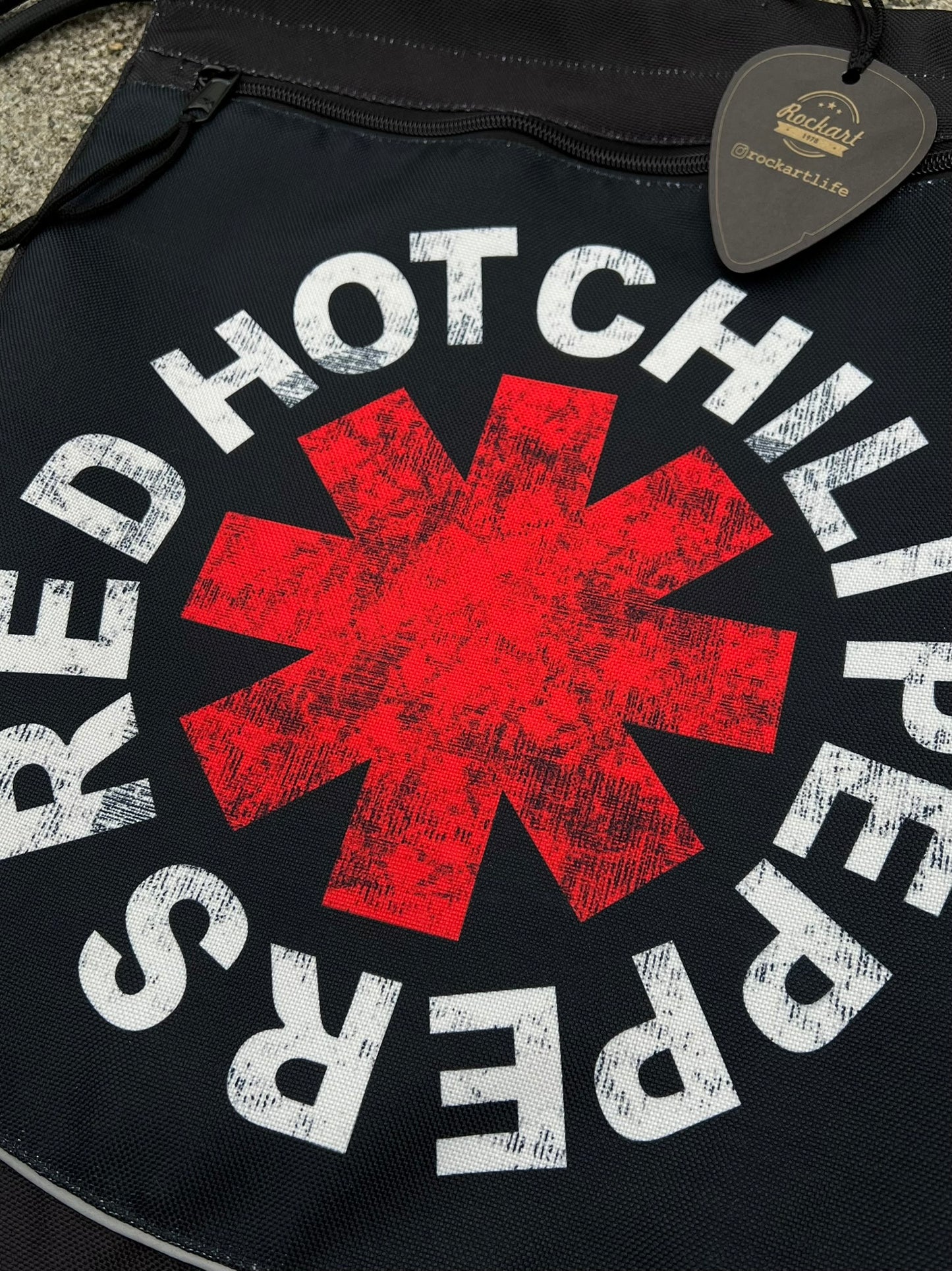 Tula Red Hot Chili Peppers