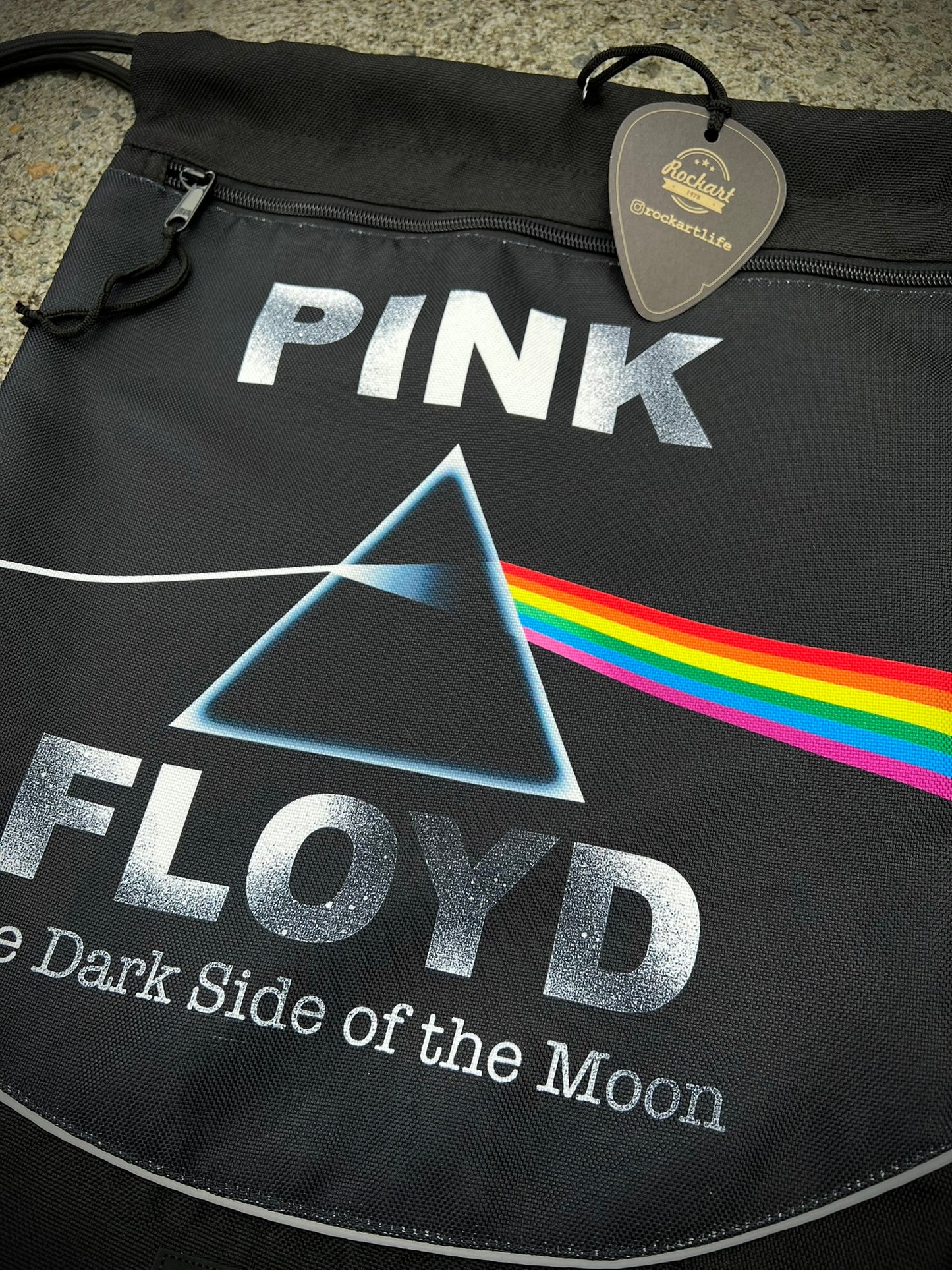Tula Pink Floyd Dark Side...