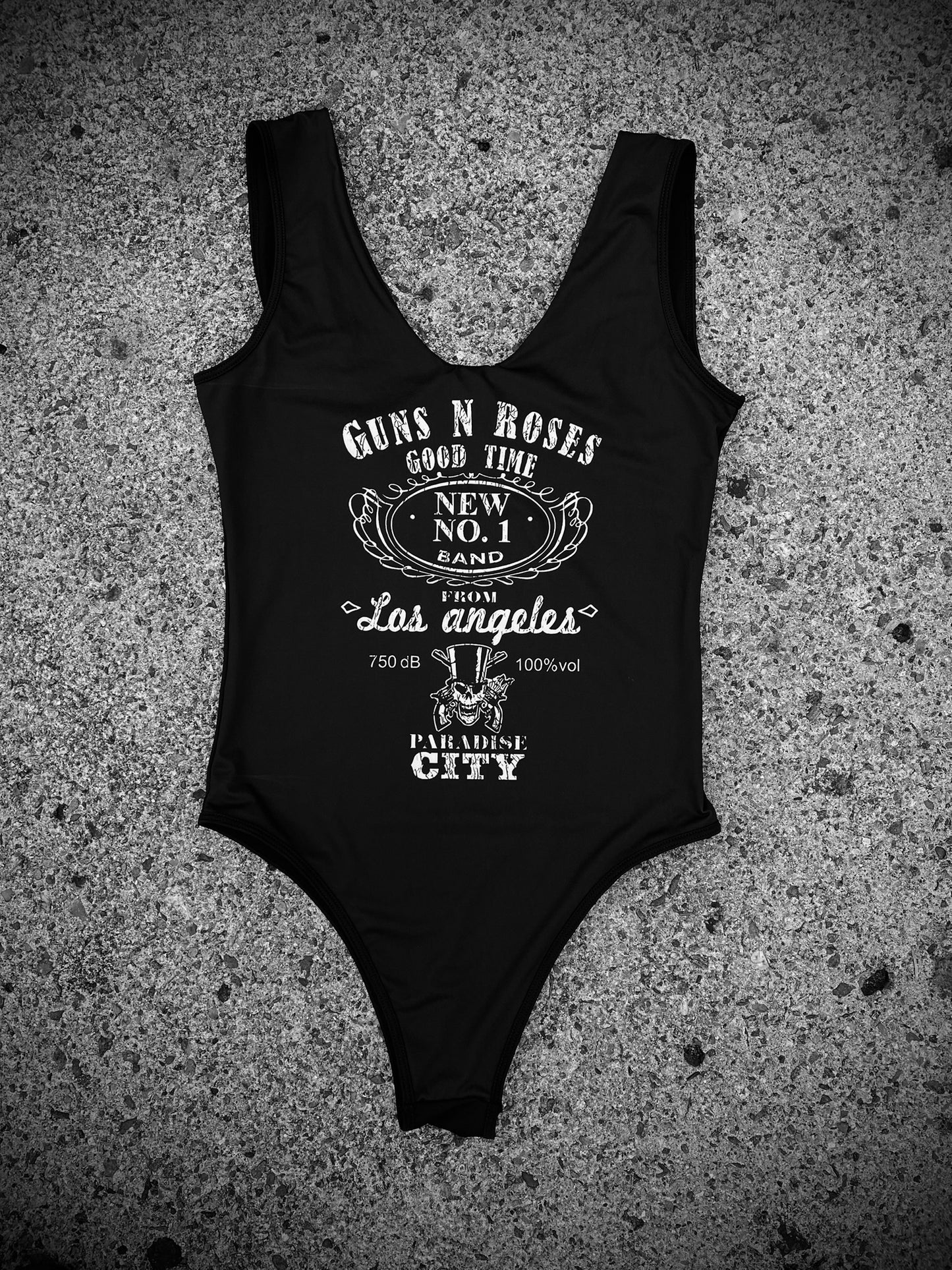 Body Guns N Roses Los Angeles