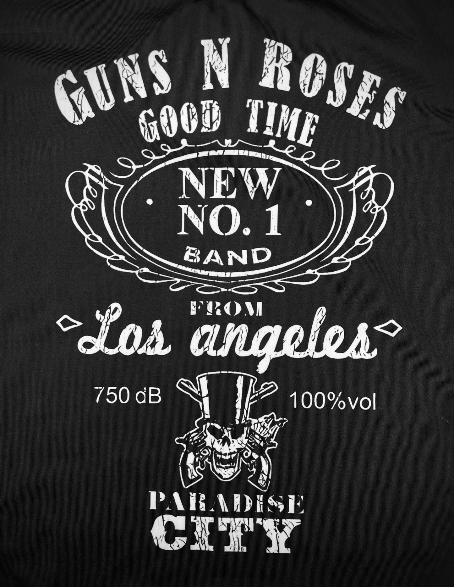 Body Guns N Roses Los Angeles