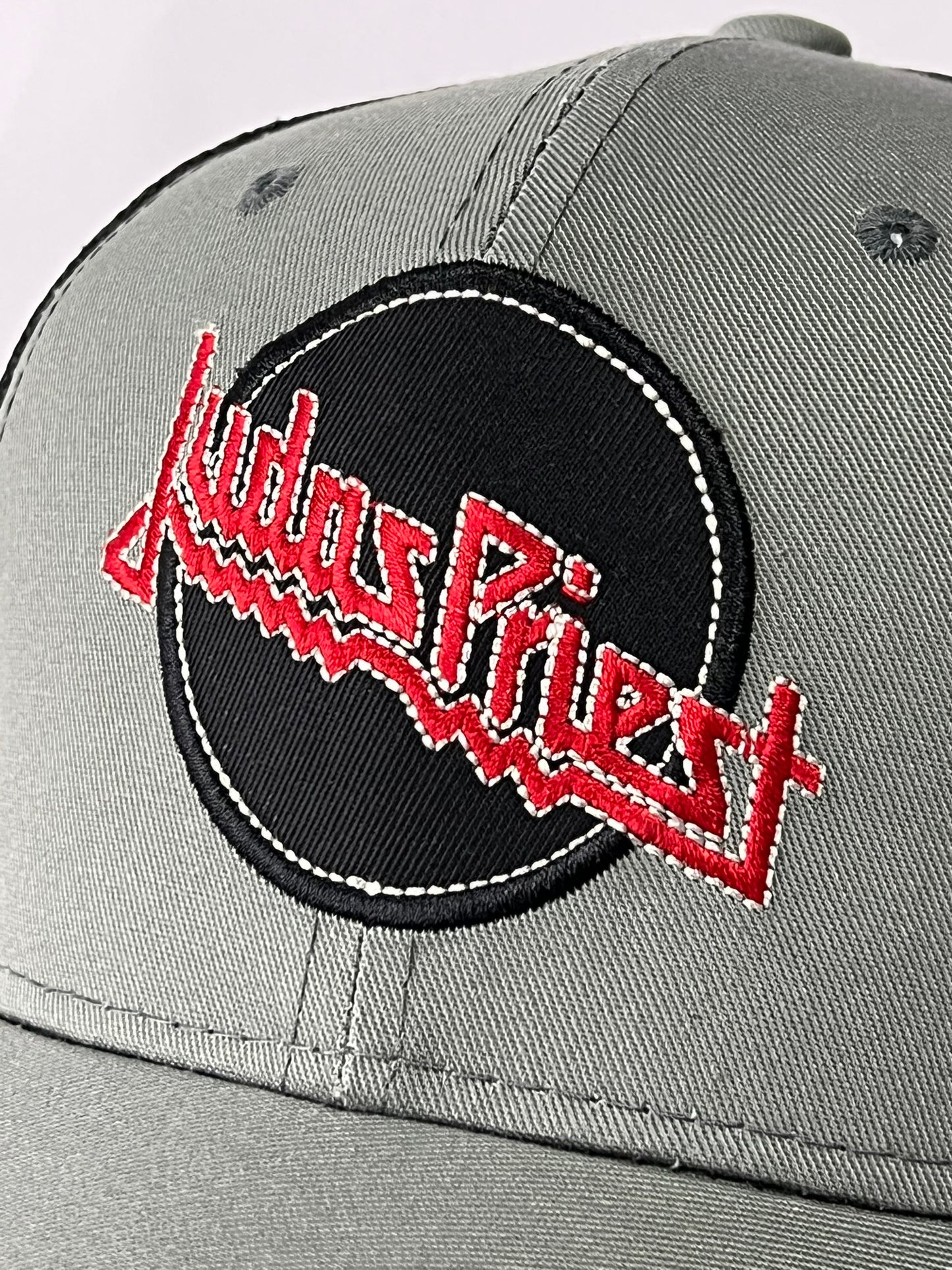 Gorra Camionera Judas Priest