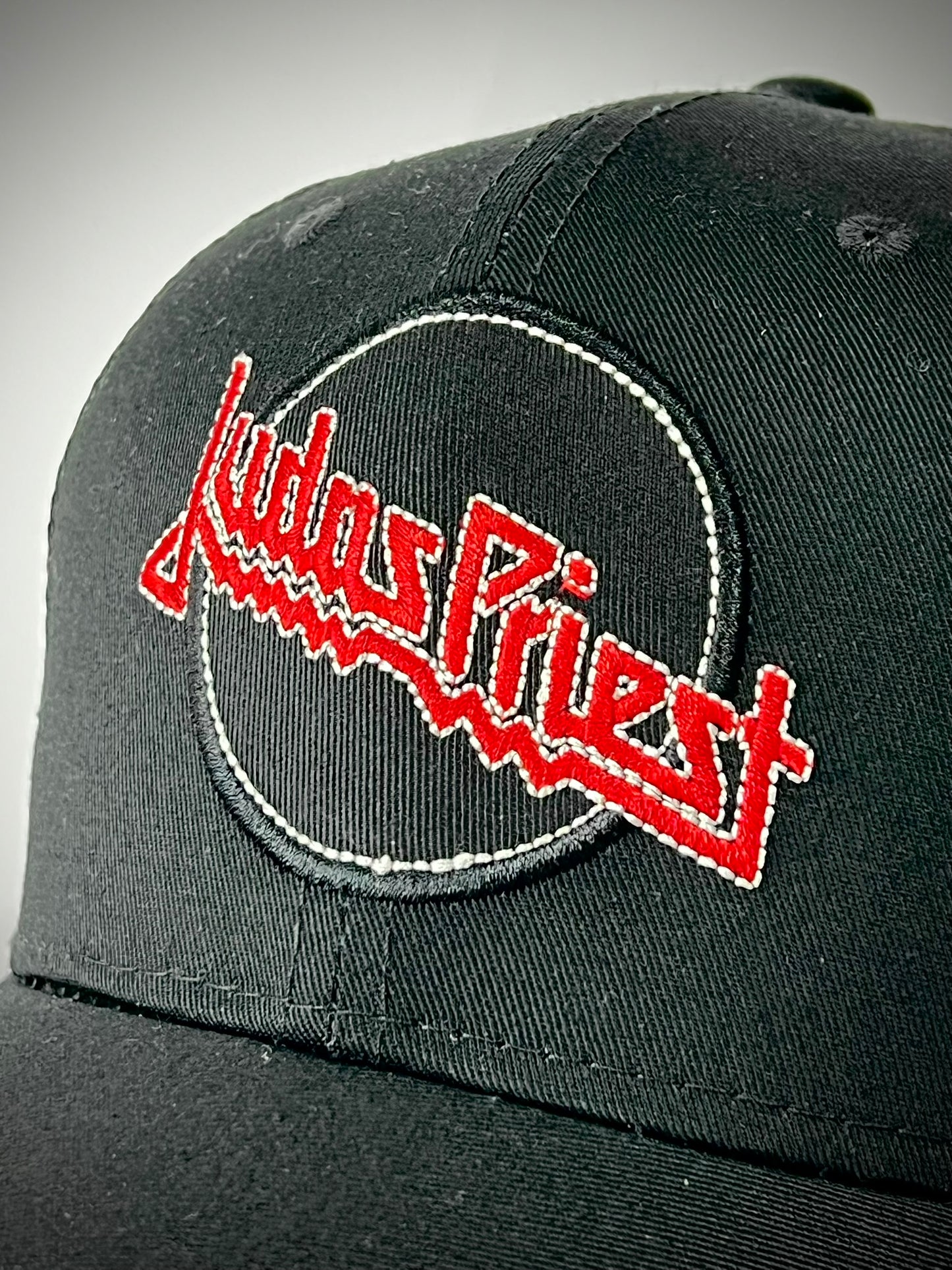 Gorra Camionera Judas Priest