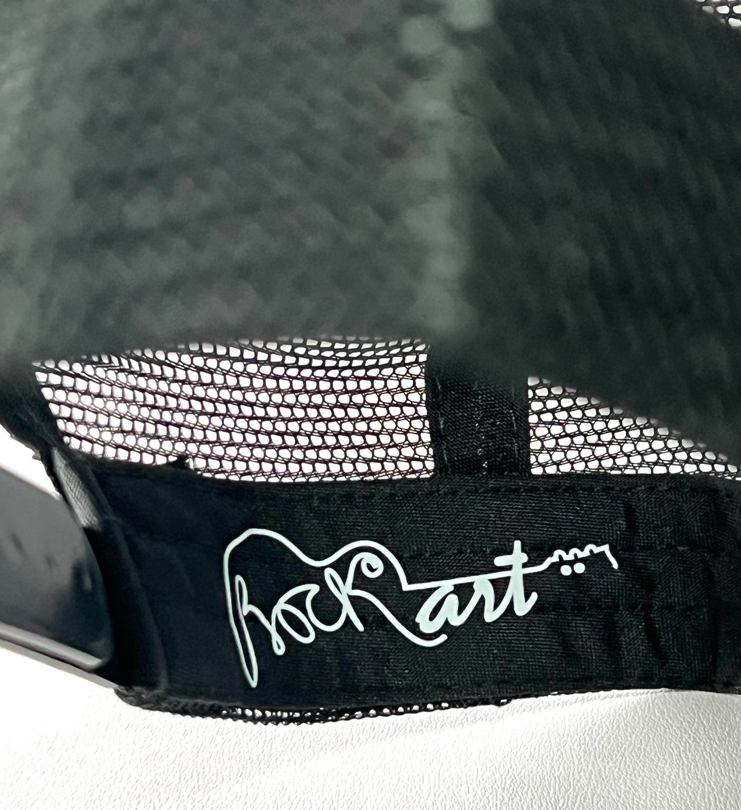 Gorra Camionera Pink Floyd Dark Side (Parche cuadrado)