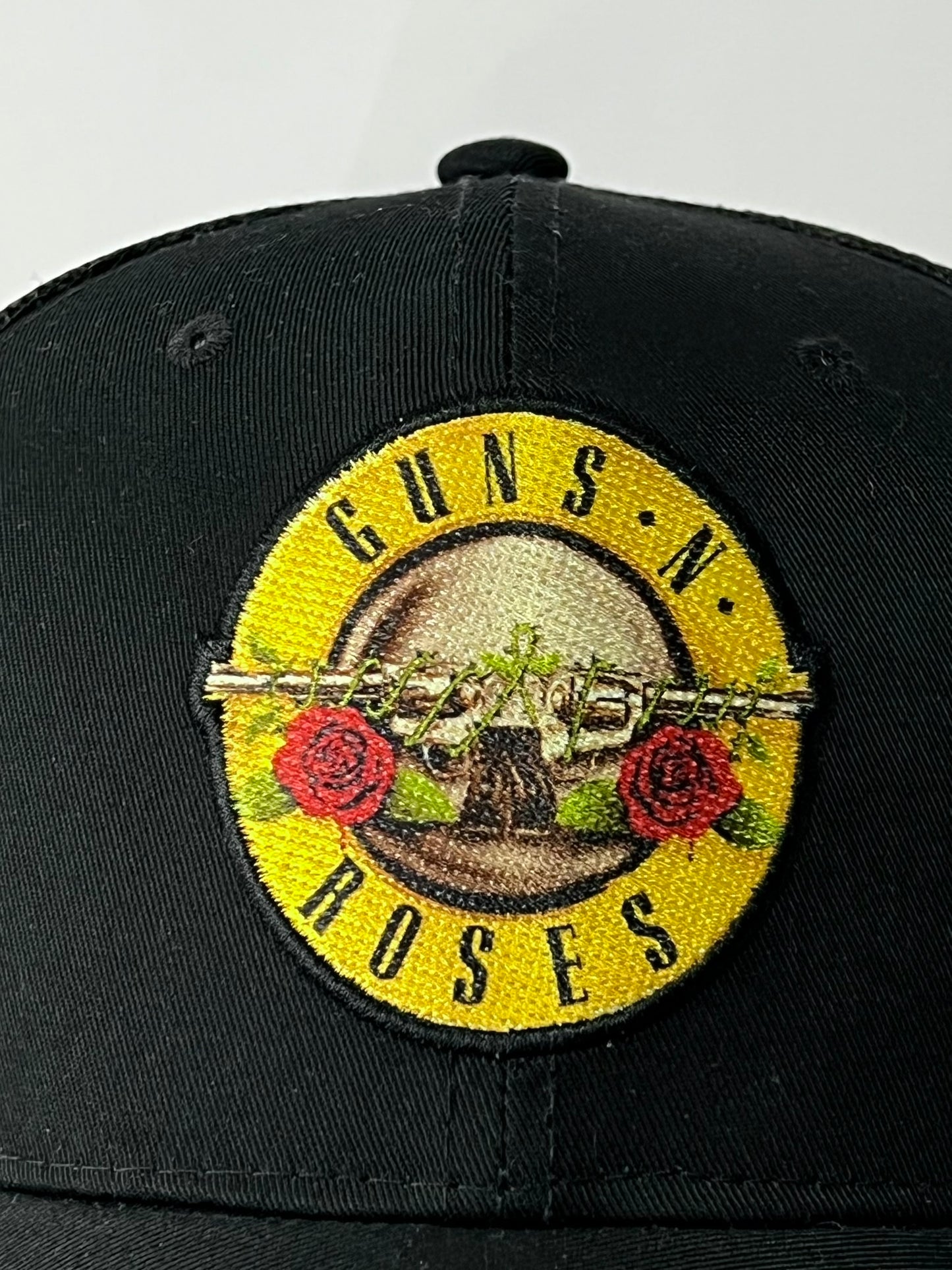 Gorra Camionera Guns N Roses