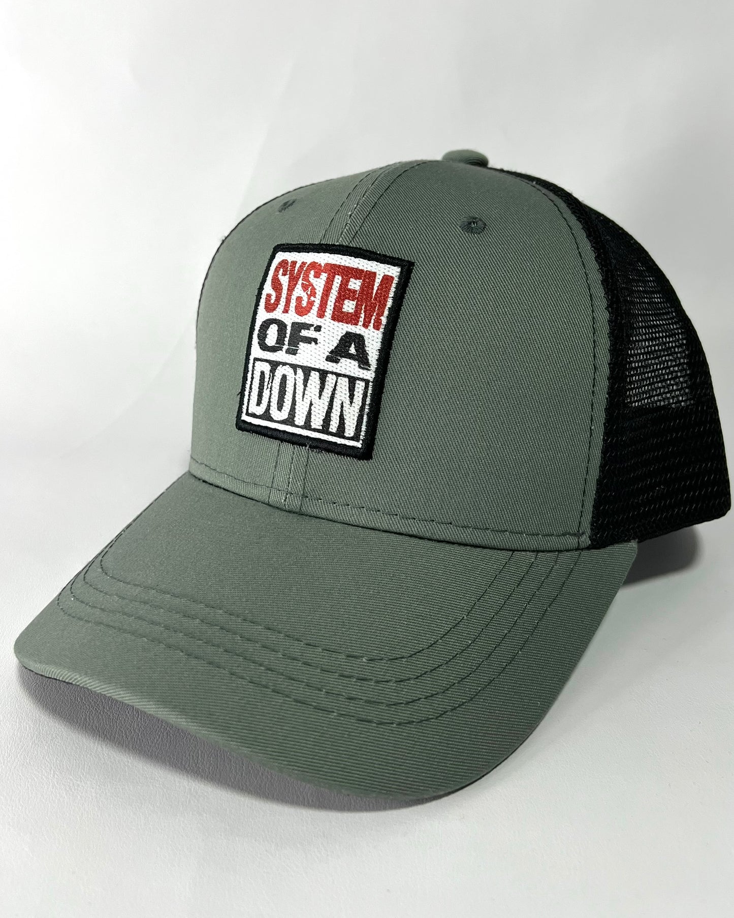 Gorra Camionera System Of A Down