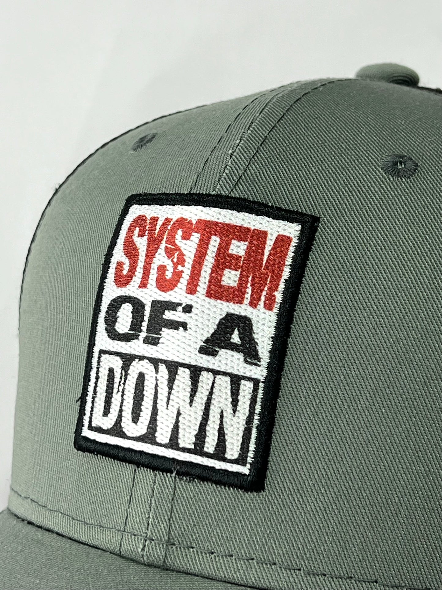Gorra Camionera System Of A Down