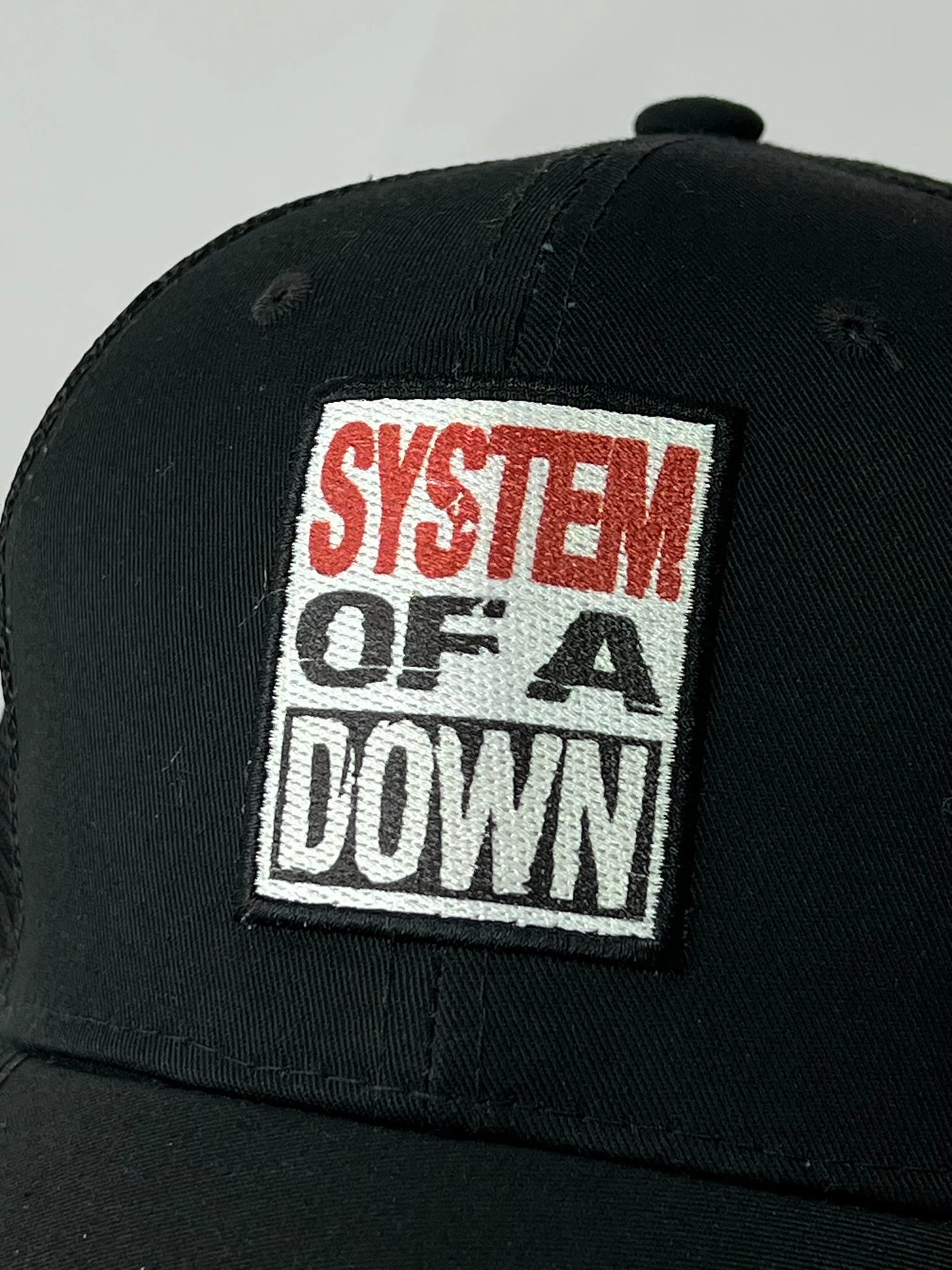 Gorra Camionera System Of A Down