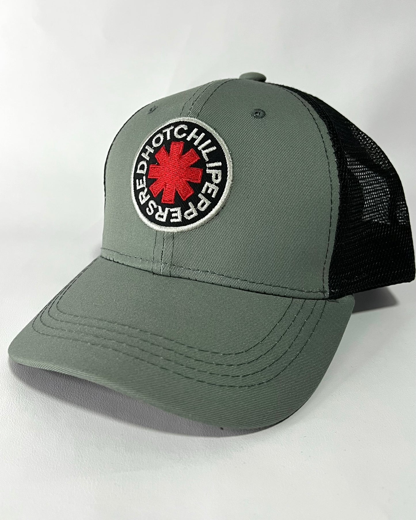 Gorra Camionera Red Hot Chili Peppers
