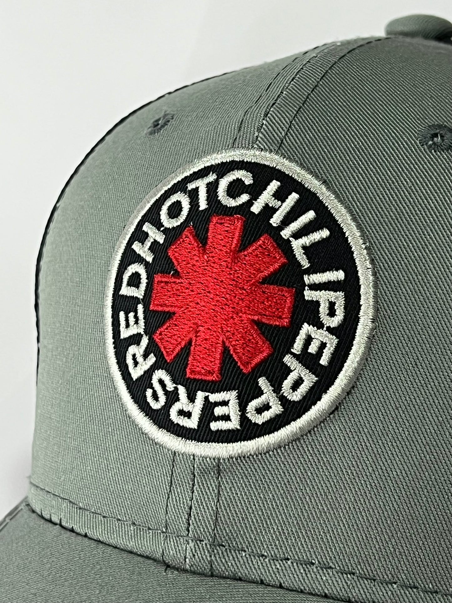 Gorra Camionera Red Hot Chili Peppers