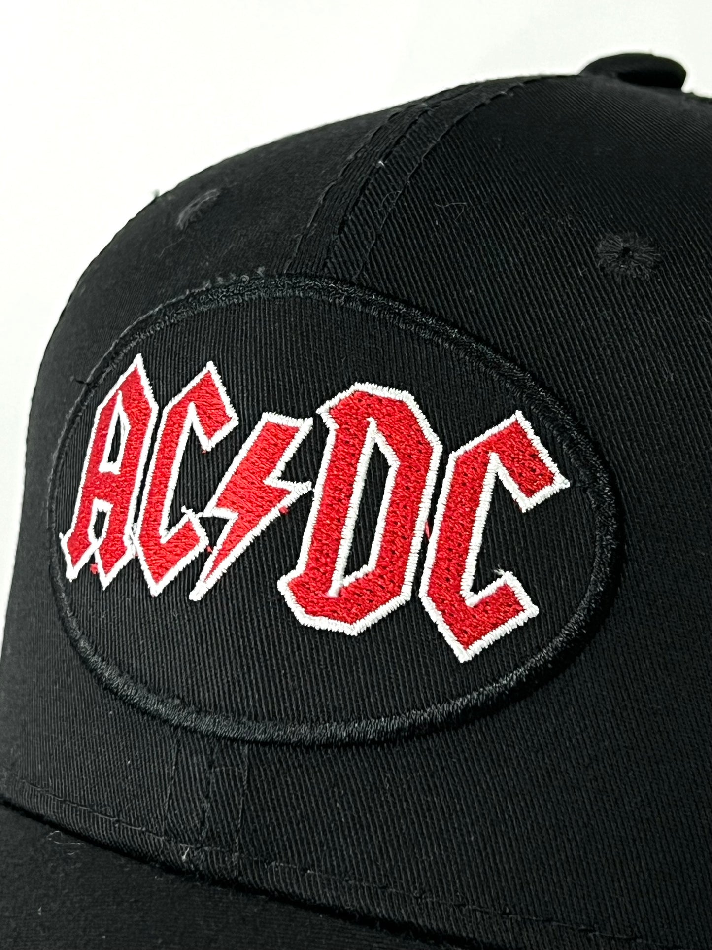 Gorra Camionera AC/DC