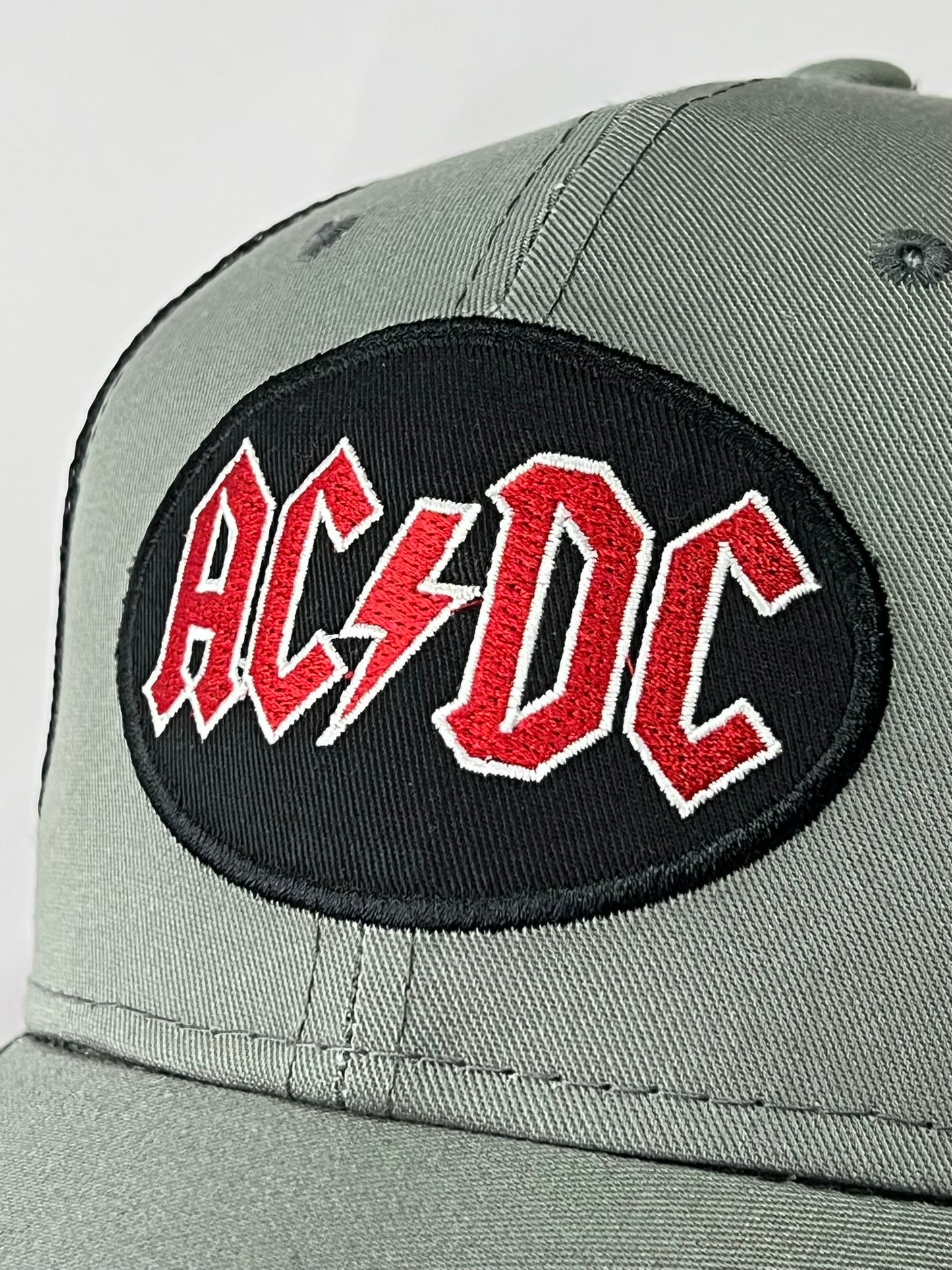 Gorra Camionera AC/DC